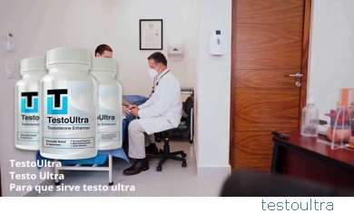 Testo Ultra En Farmacias